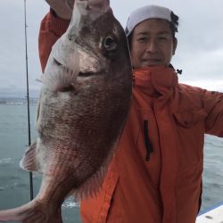 大雄丸 釣果