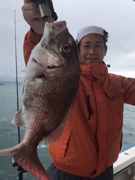 大雄丸 釣果