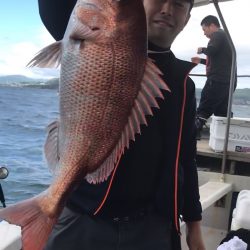 大雄丸 釣果