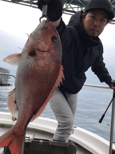 大雄丸 釣果