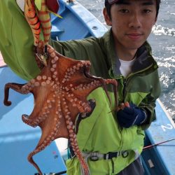 ヤザワ渡船 釣果