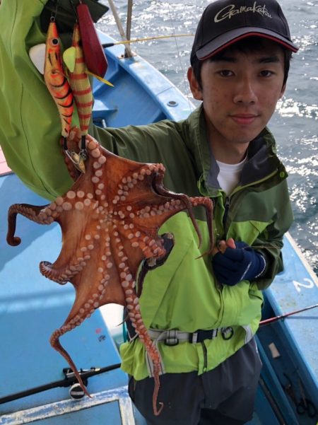 ヤザワ渡船 釣果