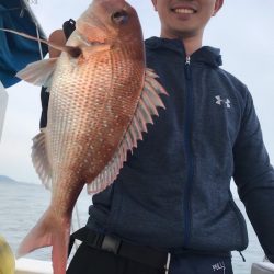 大雄丸 釣果
