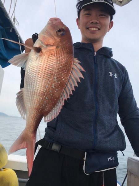 大雄丸 釣果