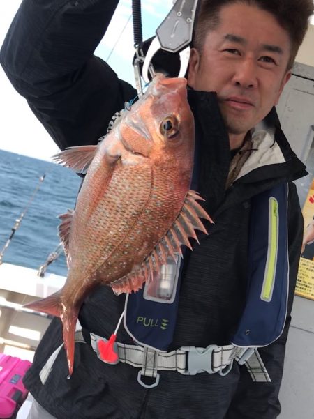 大雄丸 釣果