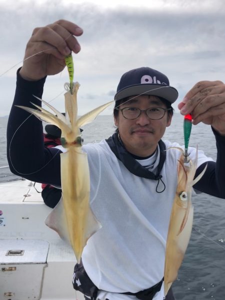 「LaGooN」蒼陽丸 日和号 釣果