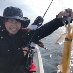 「LaGooN」蒼陽丸 日和号 釣果