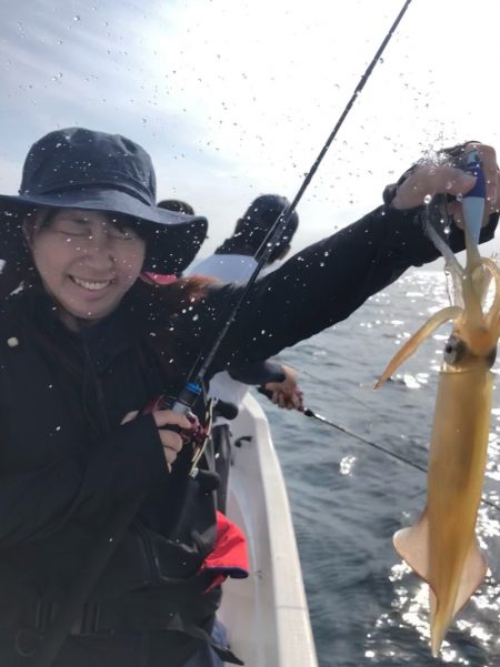 「LaGooN」蒼陽丸 日和号 釣果