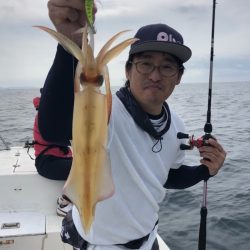 「LaGooN」蒼陽丸 日和号 釣果