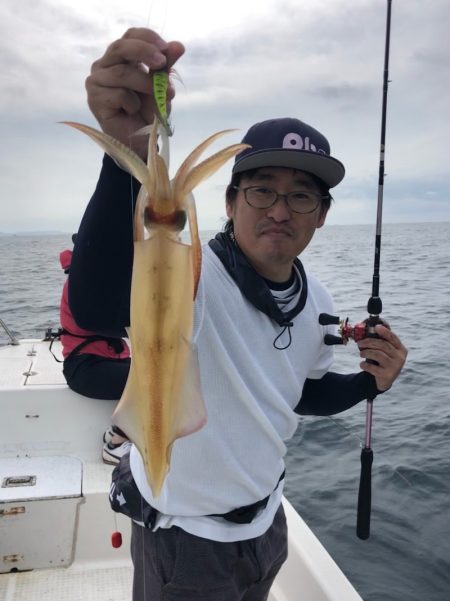 「LaGooN」蒼陽丸 日和号 釣果
