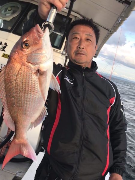 大雄丸 釣果
