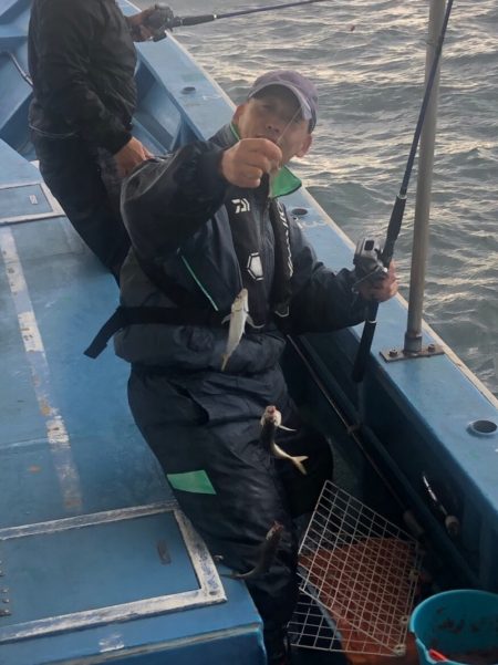 ヤザワ渡船 釣果