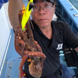 ヤザワ渡船 釣果