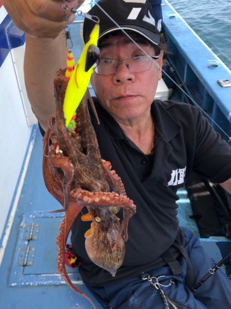 ヤザワ渡船 釣果