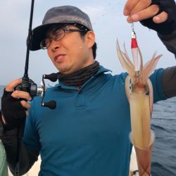 「LaGooN」蒼陽丸 日和号 釣果