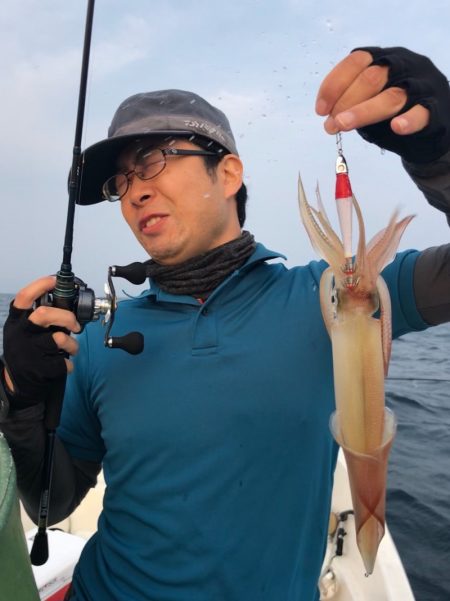 「LaGooN」蒼陽丸 日和号 釣果