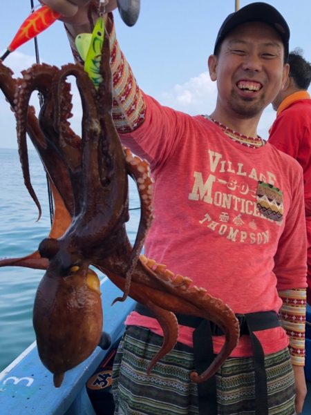 ヤザワ渡船 釣果