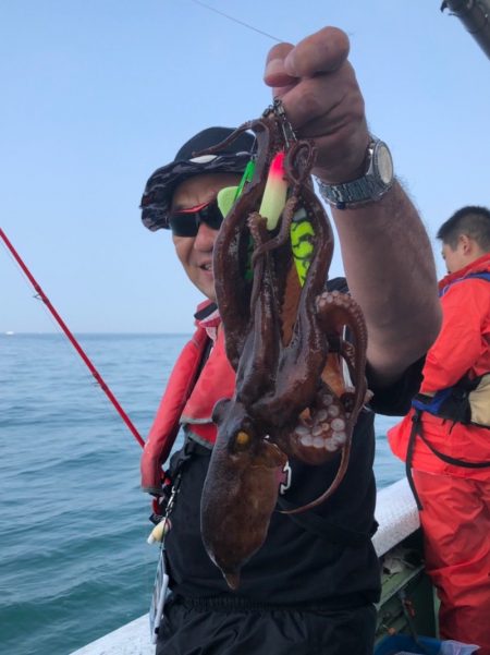 ヤザワ渡船 釣果