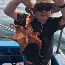 ヤザワ渡船 釣果