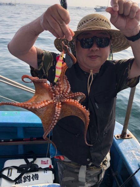 ヤザワ渡船 釣果