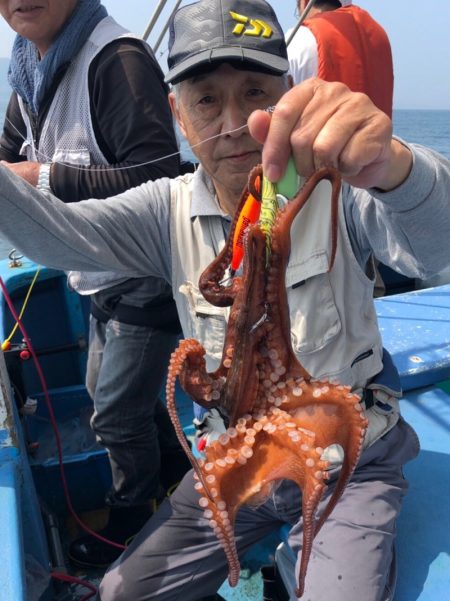 ヤザワ渡船 釣果