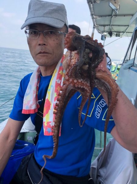 ヤザワ渡船 釣果