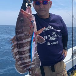 釣鯛洋 釣果