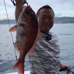 大雄丸 釣果