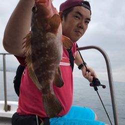 大雄丸 釣果