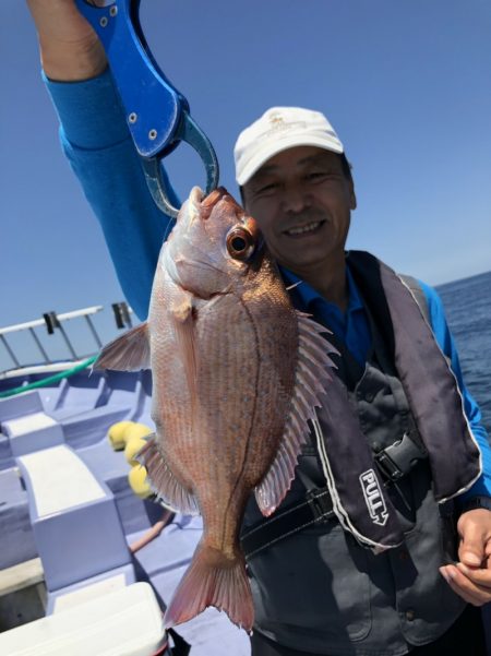 新幸丸 釣果