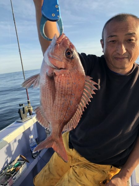 新幸丸 釣果