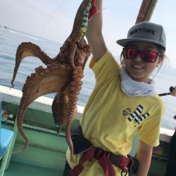 ヤザワ渡船 釣果