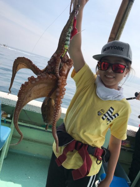 ヤザワ渡船 釣果