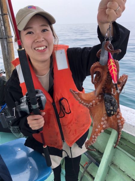 ヤザワ渡船 釣果