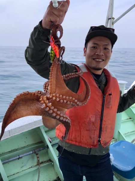 ヤザワ渡船 釣果