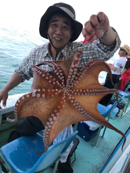 ヤザワ渡船 釣果