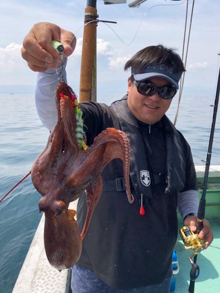 ヤザワ渡船 釣果