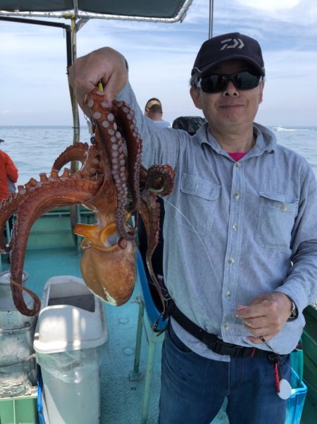 ヤザワ渡船 釣果