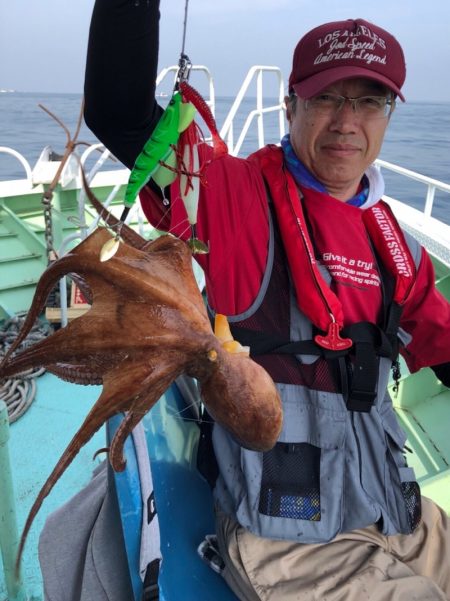 ヤザワ渡船 釣果