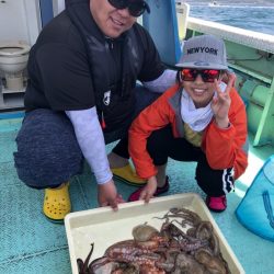 ヤザワ渡船 釣果