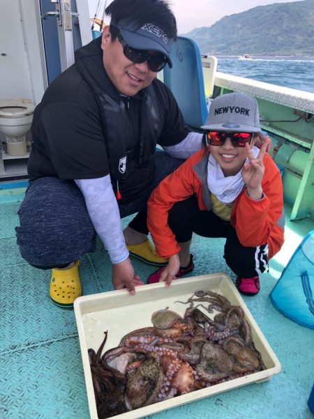 ヤザワ渡船 釣果