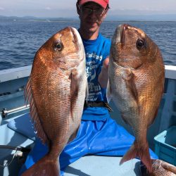 第二八坂丸 釣果