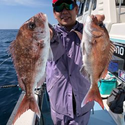 第二八坂丸 釣果