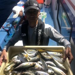 ヤザワ渡船 釣果