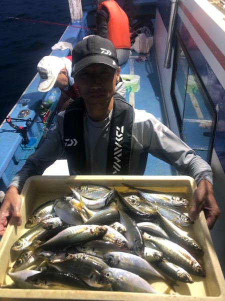 ヤザワ渡船 釣果