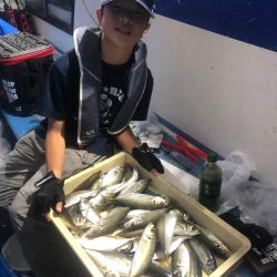 ヤザワ渡船 釣果