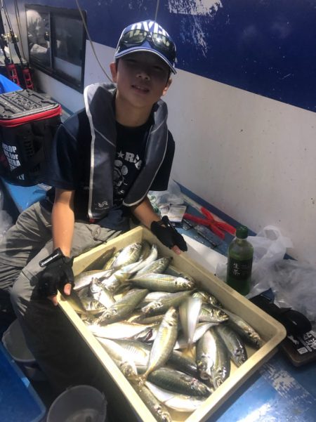 ヤザワ渡船 釣果