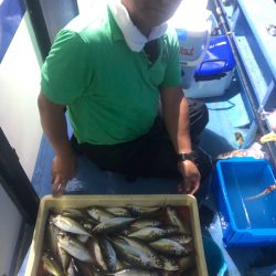 ヤザワ渡船 釣果