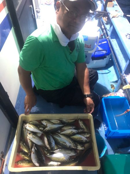 ヤザワ渡船 釣果