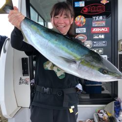 ビッグファイター 釣果